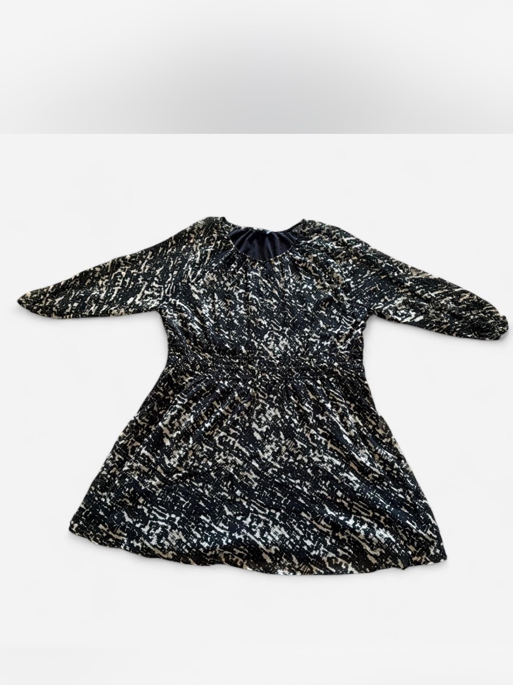 Women’s 3X Chiffon Mini Dress - NWT